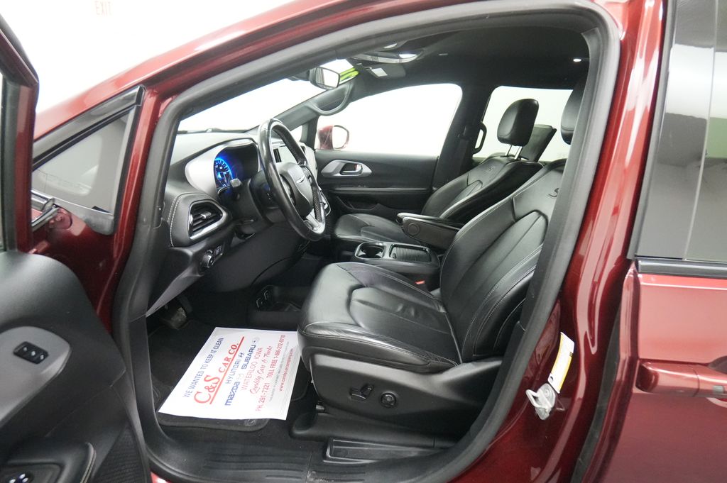 2021 Chrysler Pacifica