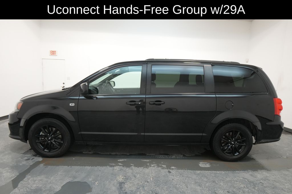 2019 Dodge Grand Caravan