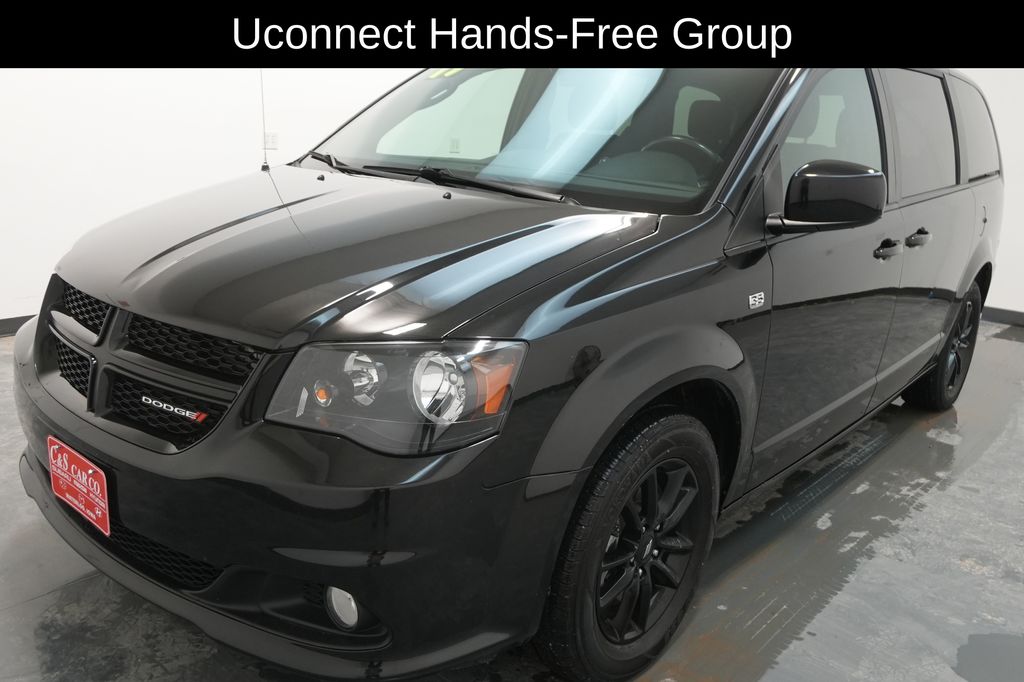 2019 Dodge Grand Caravan