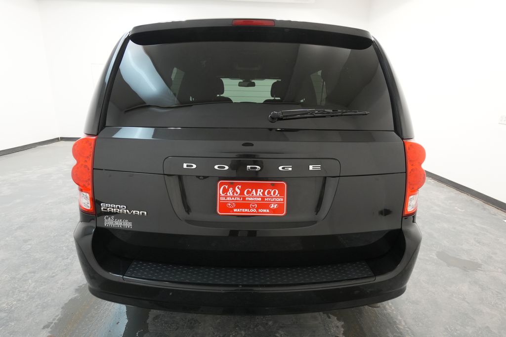 2019 Dodge Grand Caravan