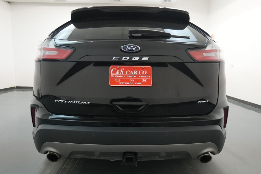 2023 Ford Edge