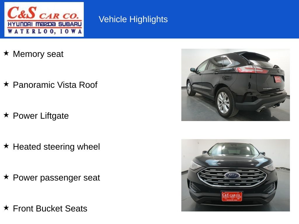 2023 Ford Edge