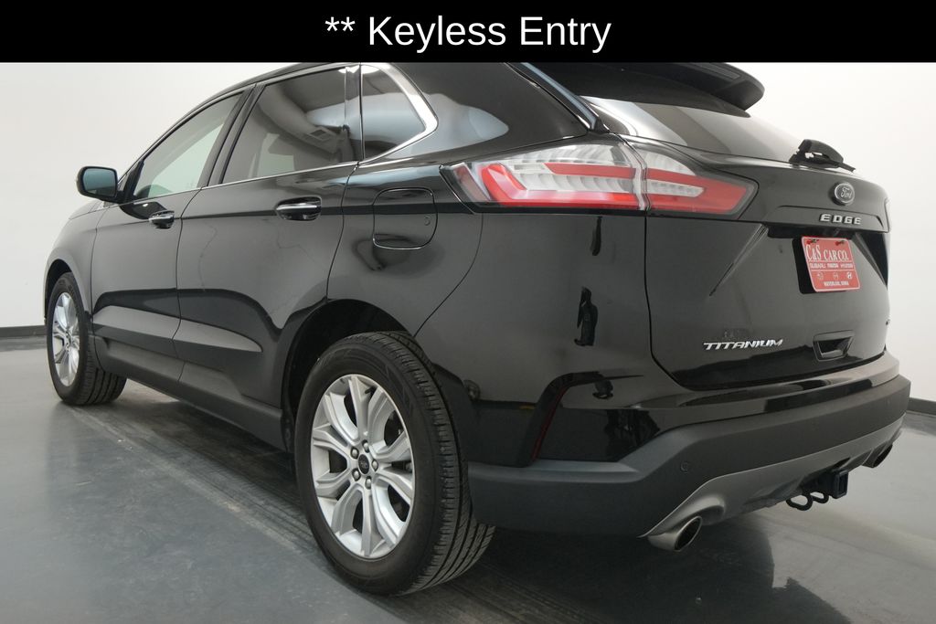 2023 Ford Edge