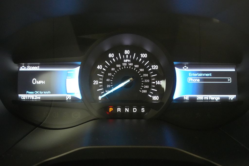 2023 Ford Edge