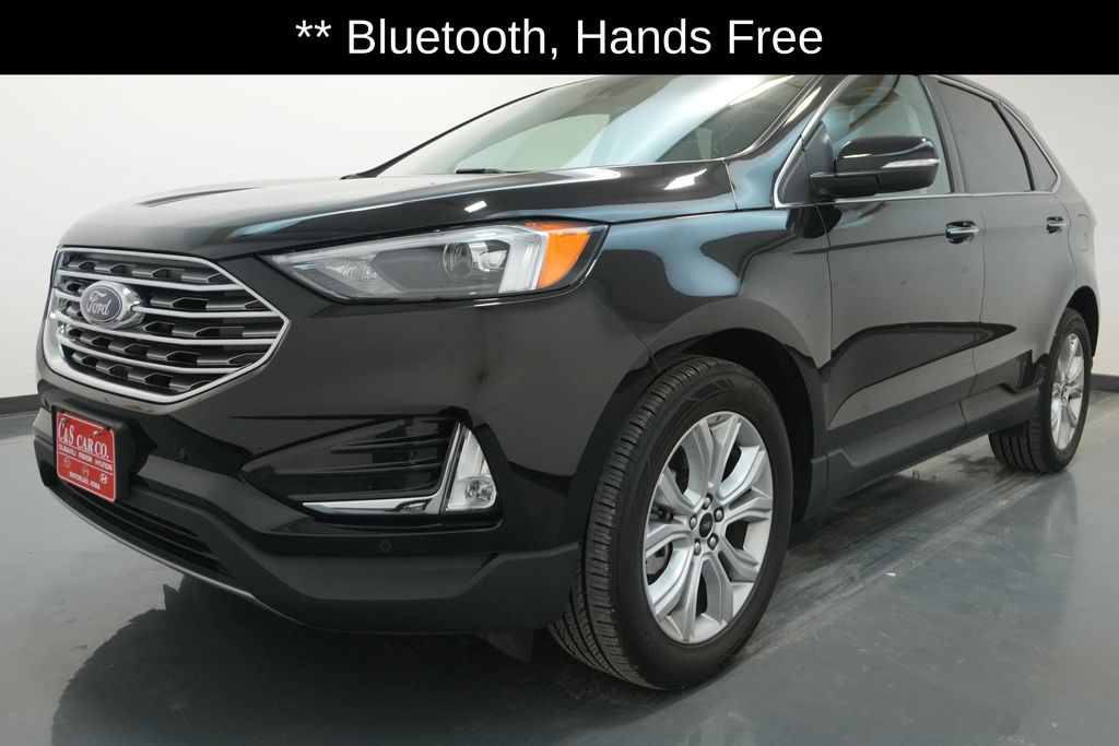 2023 Ford Edge
