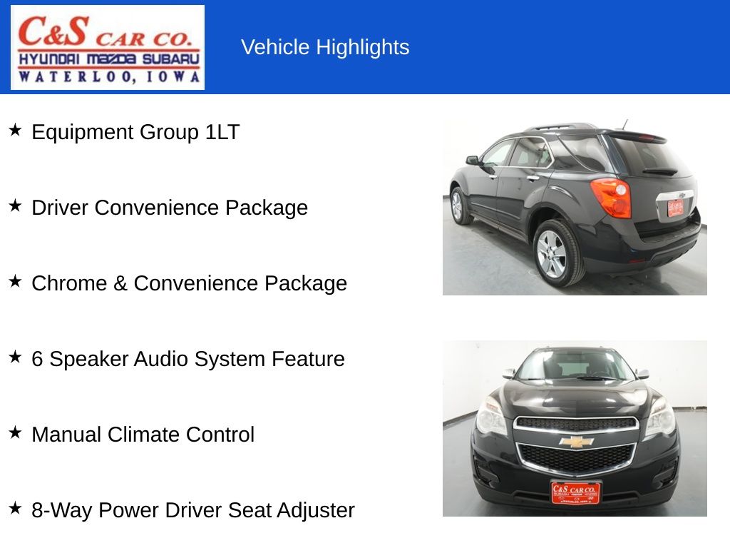 2015 Chevrolet Equinox