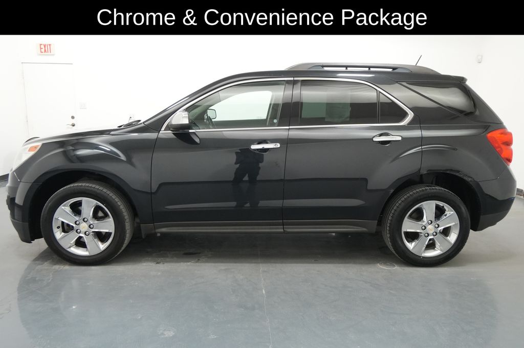 2015 Chevrolet Equinox