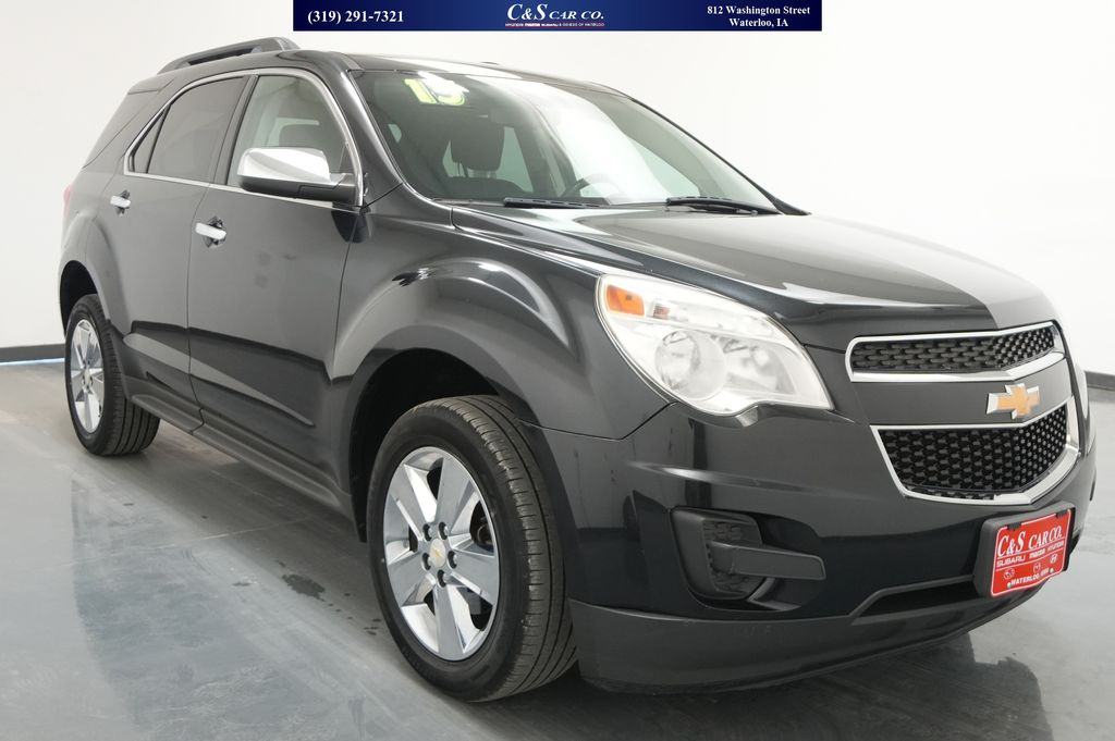 Used 2015 Chevrolet Equinox LT SUVs
