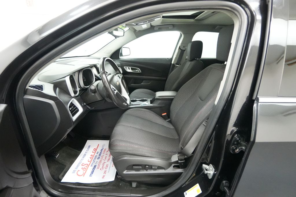 2015 Chevrolet Equinox