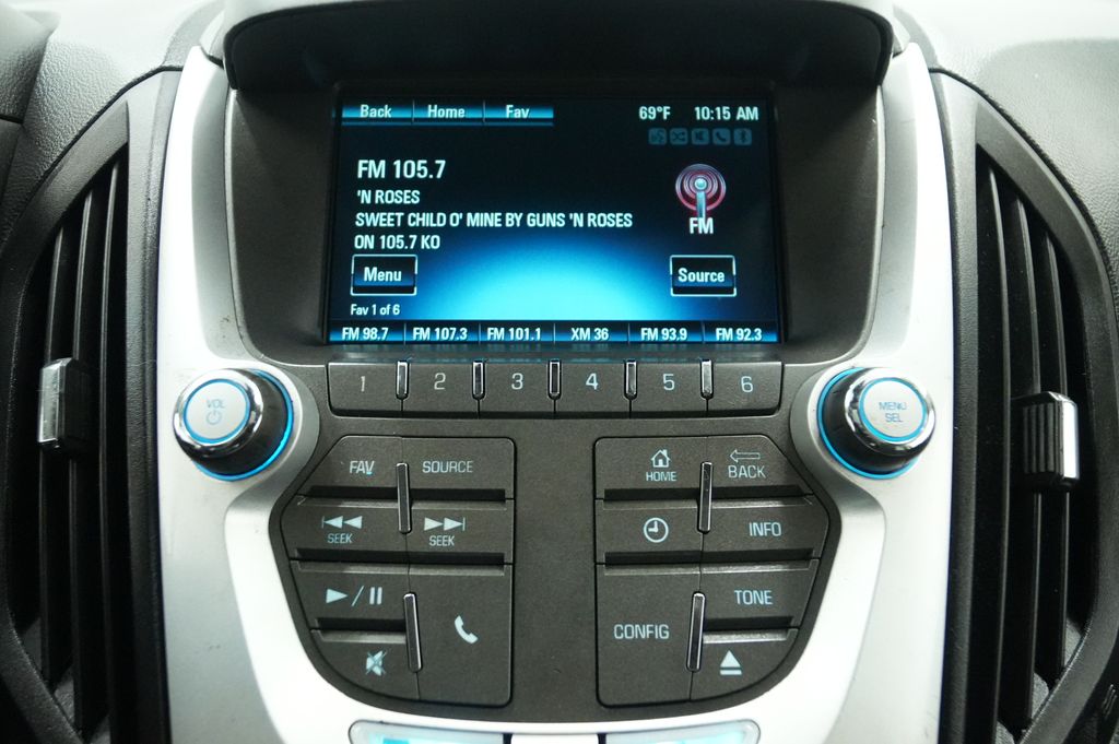 2015 Chevrolet Equinox