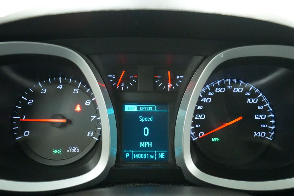 2015 Chevrolet Equinox