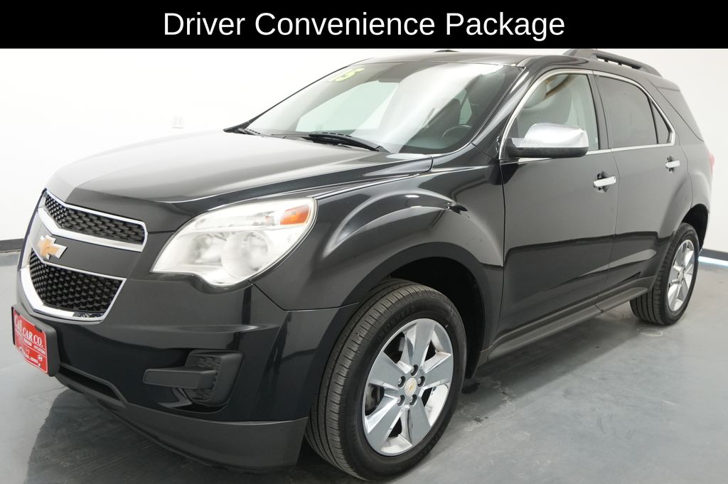 2015 Chevrolet Equinox