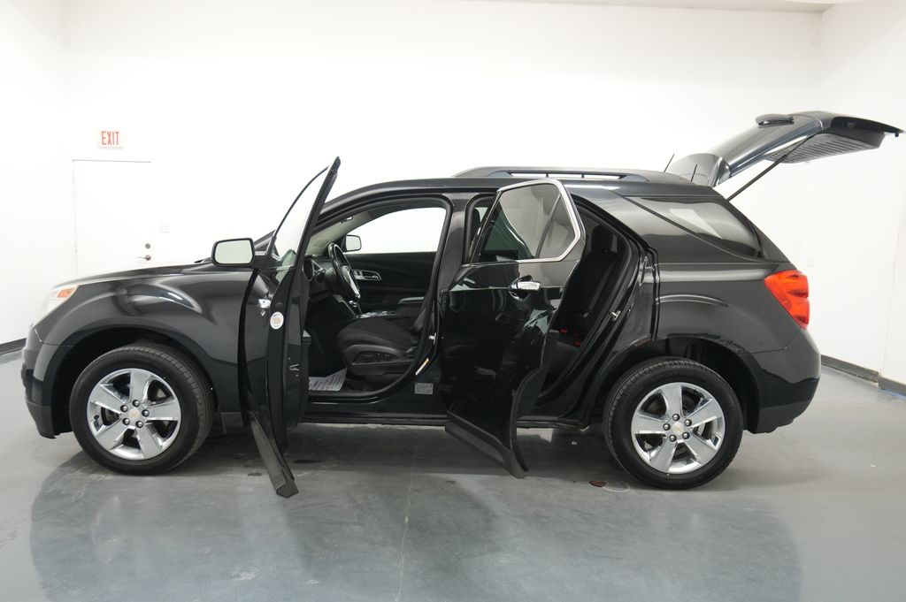 2015 Chevrolet Equinox