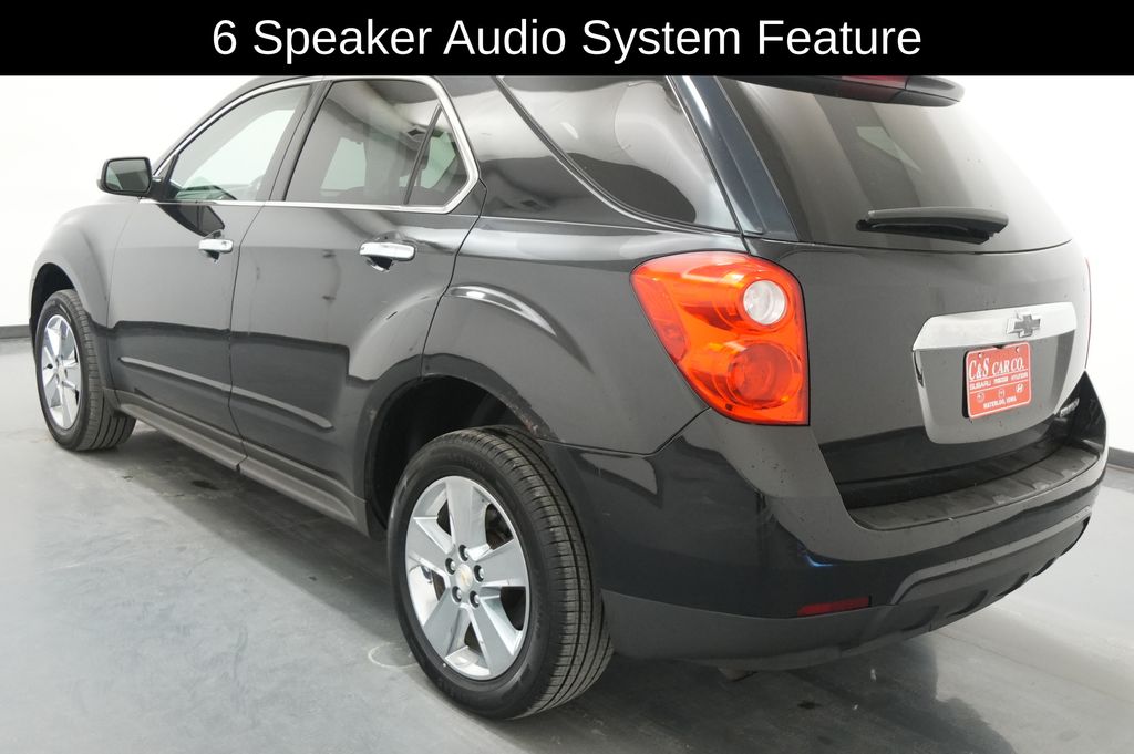 2015 Chevrolet Equinox