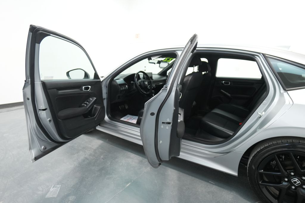 2022 Honda Civic