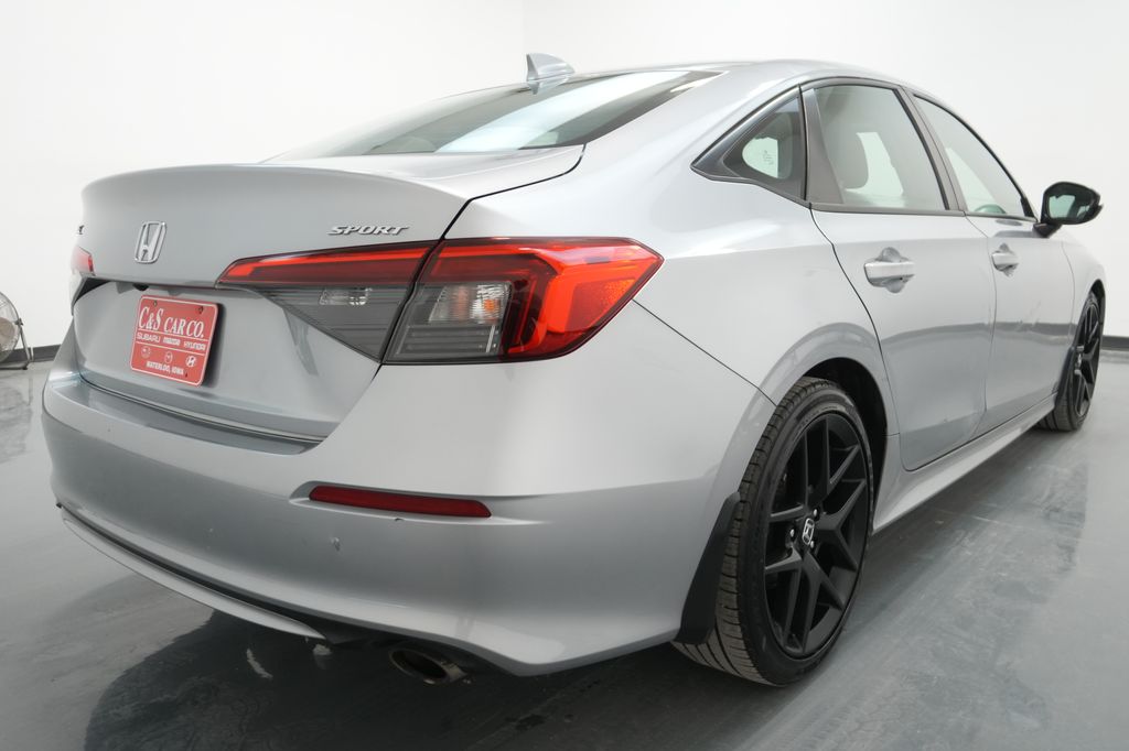 2022 Honda Civic
