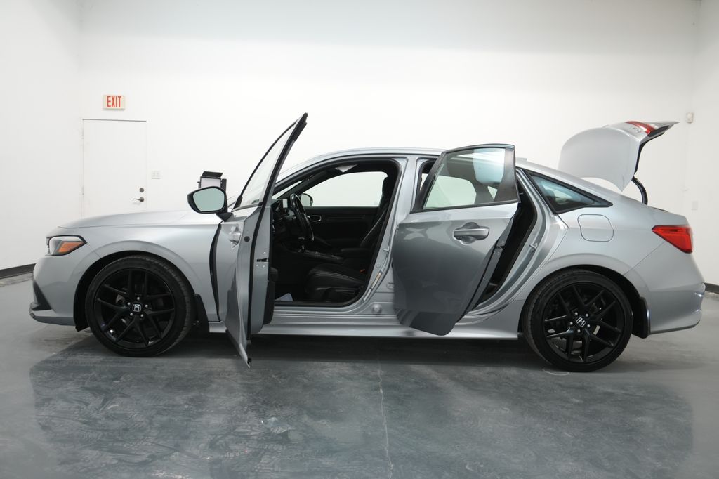 2022 Honda Civic
