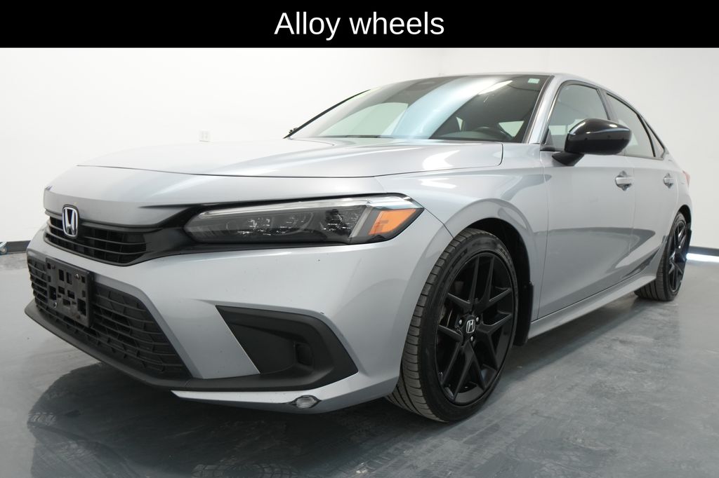 2022 Honda Civic