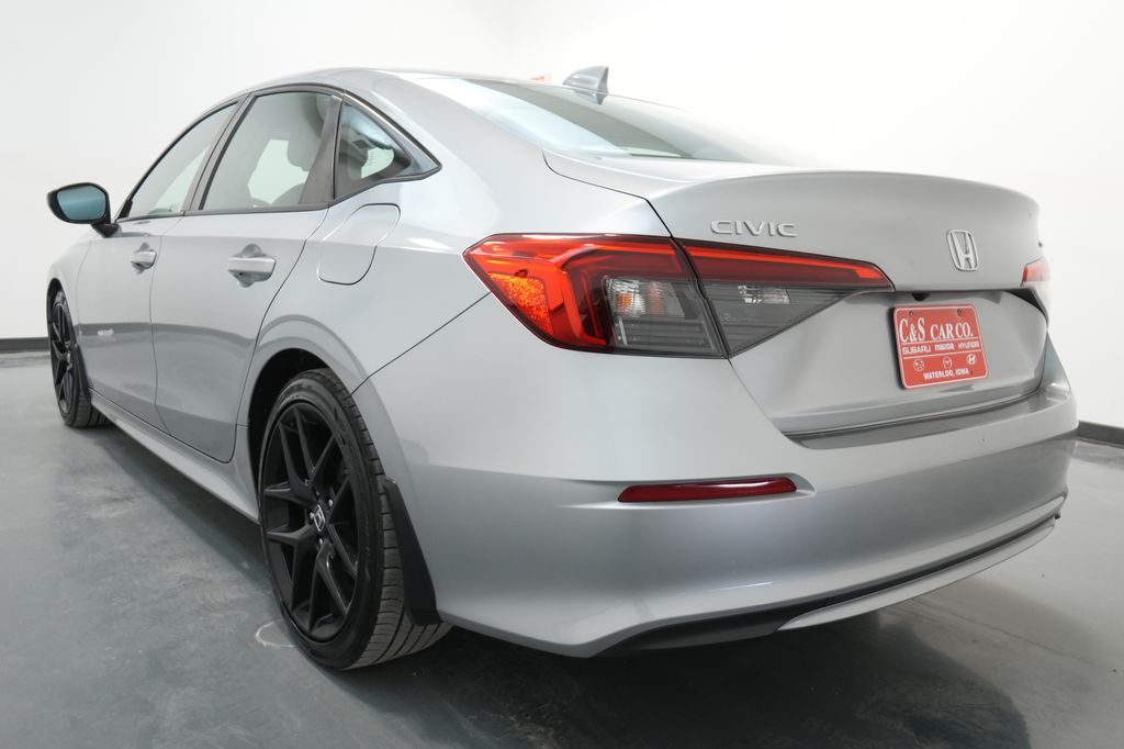 2022 Honda Civic