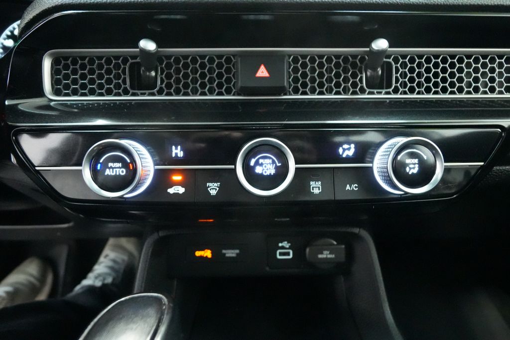 2022 Honda Civic