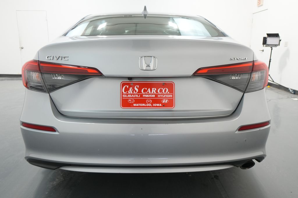 2022 Honda Civic