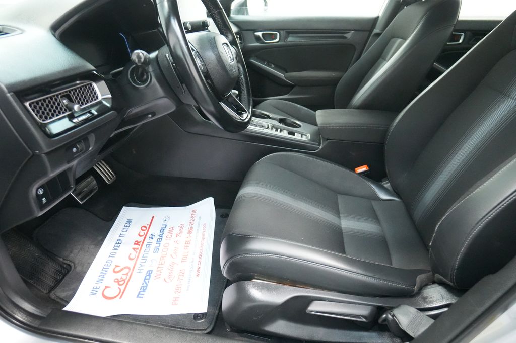 2022 Honda Civic