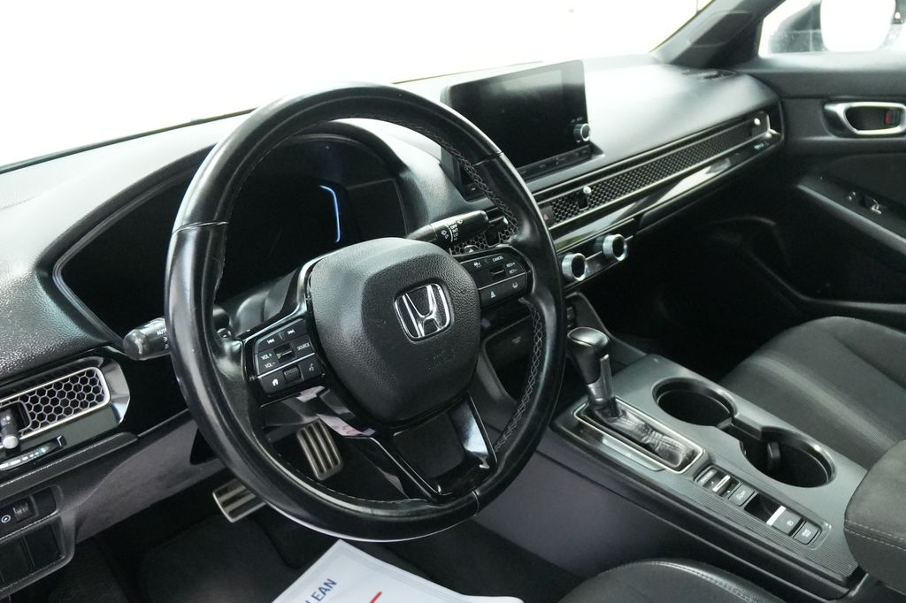 2022 Honda Civic