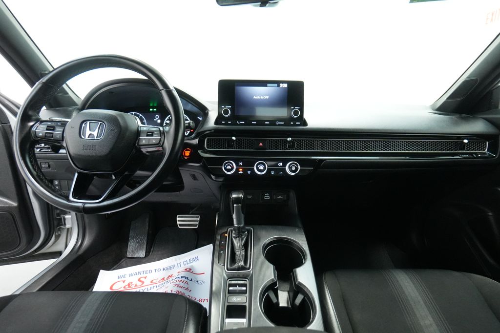 2022 Honda Civic