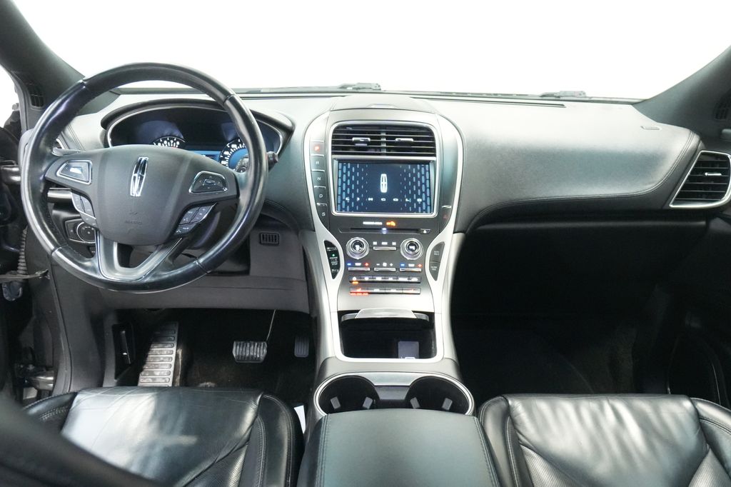 2018 Lincoln MKX