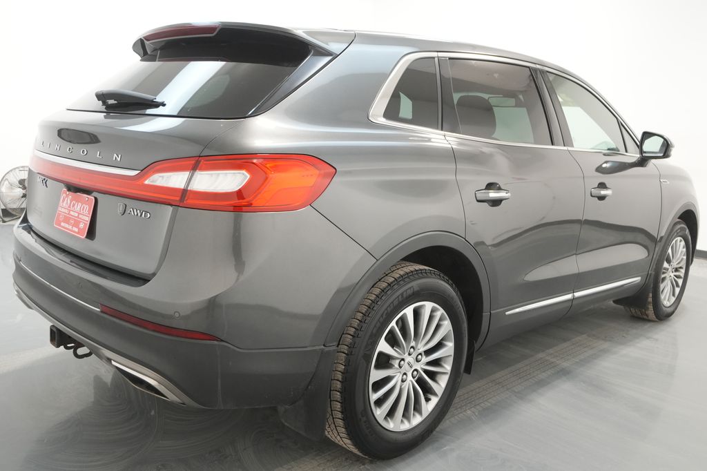 2018 Lincoln MKX