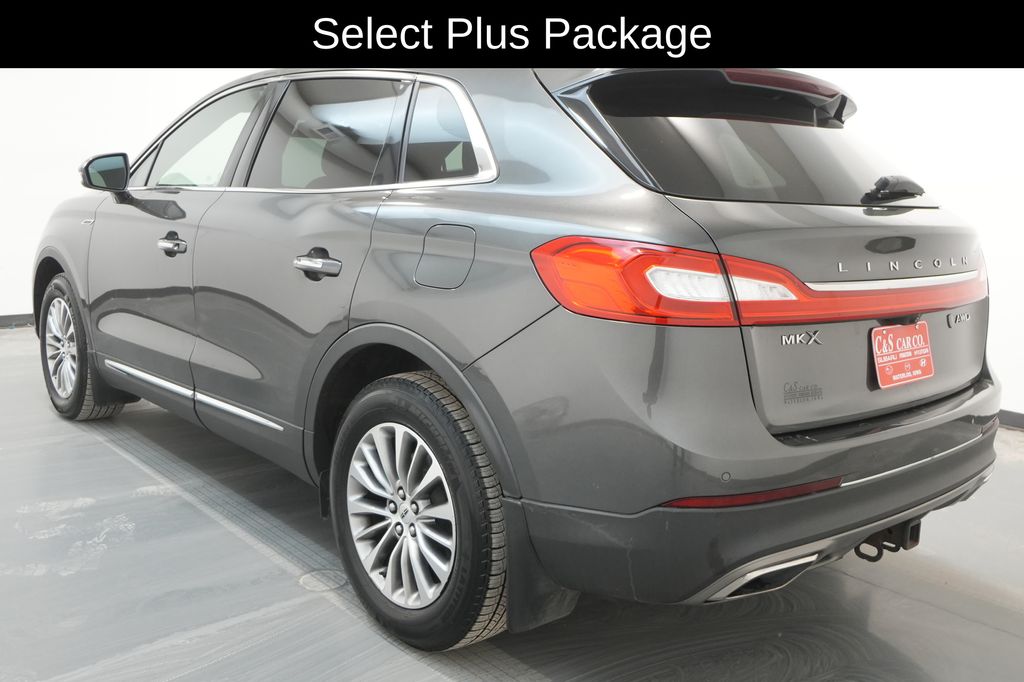 2018 Lincoln MKX