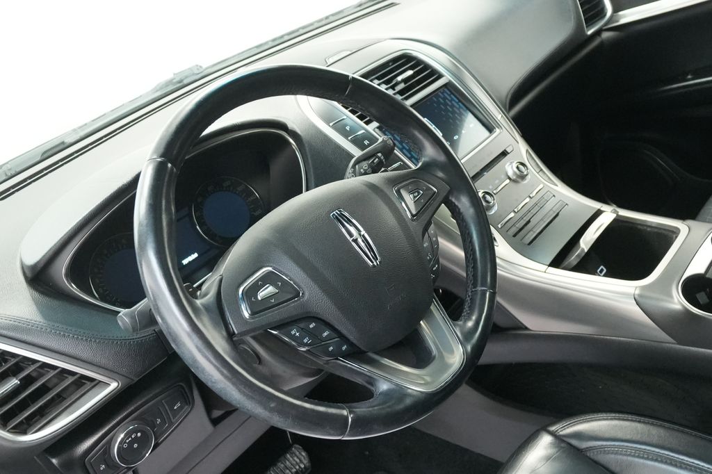 2018 Lincoln MKX