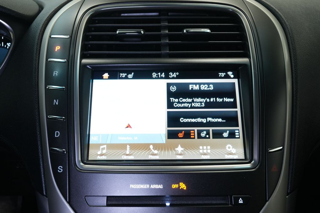 2018 Lincoln MKX