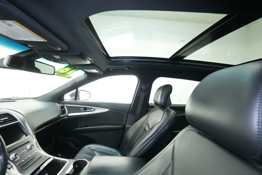 2018 Lincoln MKX