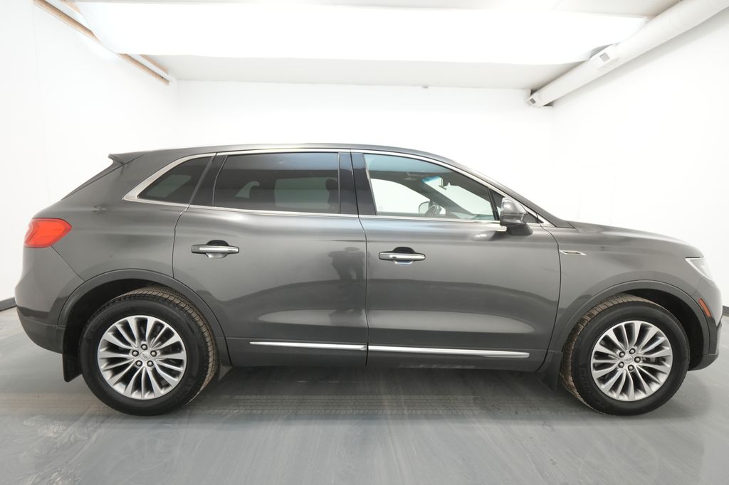 2018 Lincoln MKX