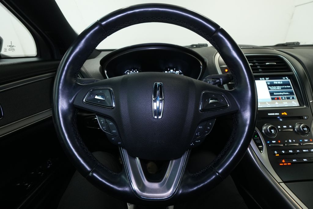 2018 Lincoln MKX