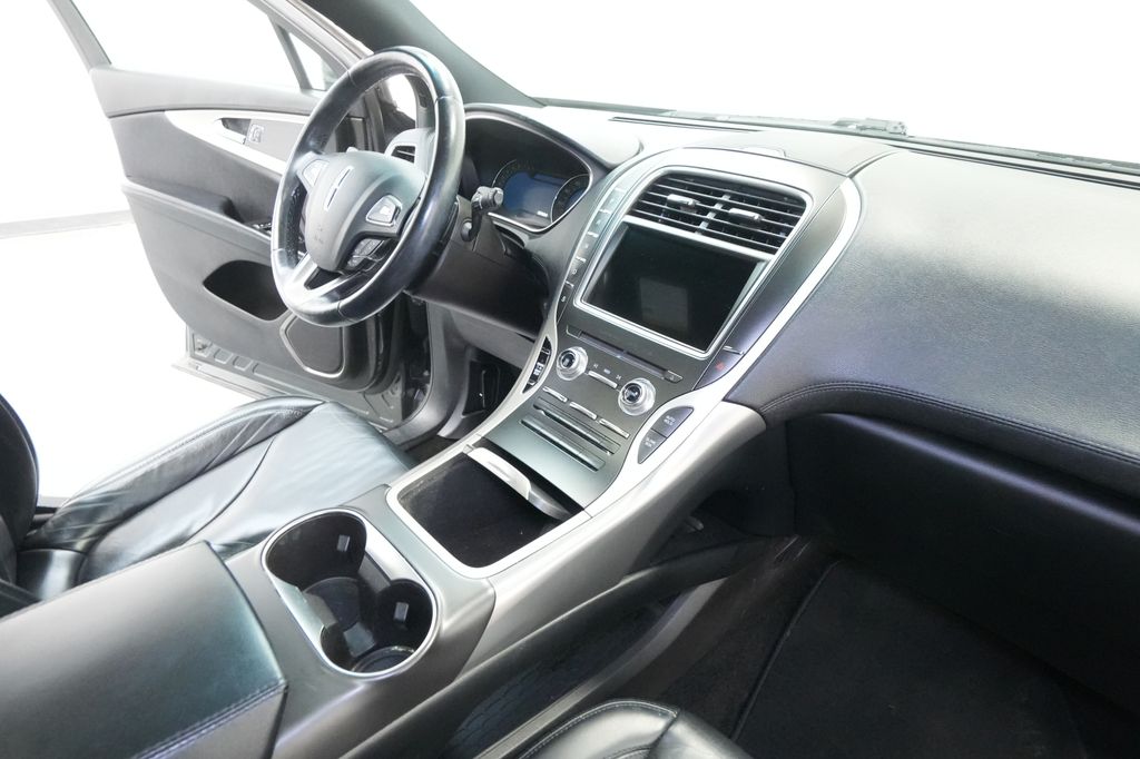2018 Lincoln MKX