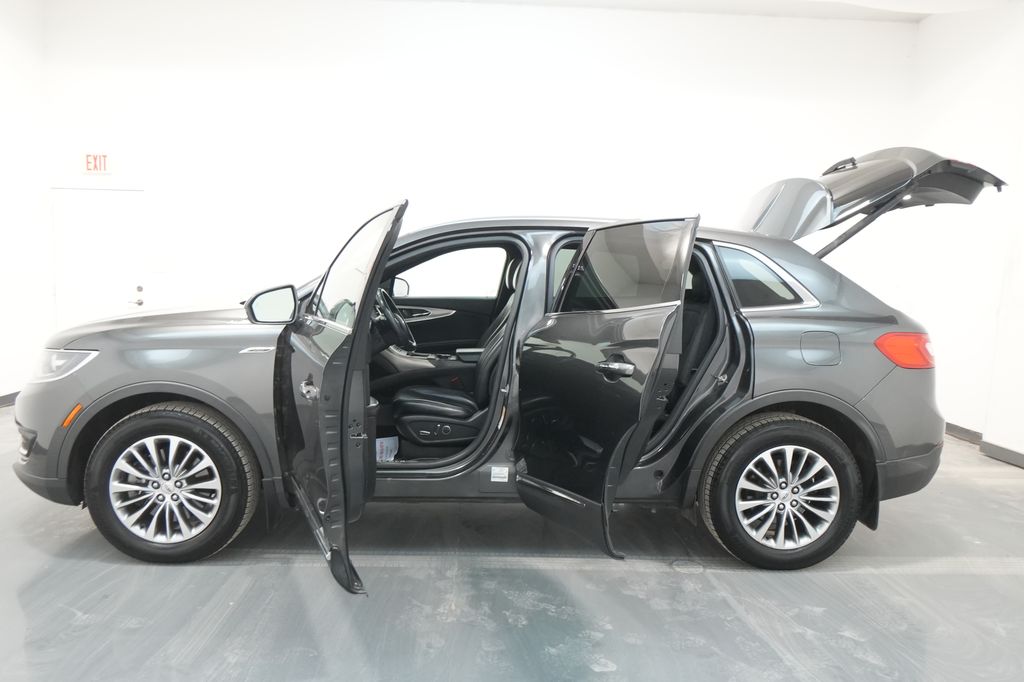 2018 Lincoln MKX