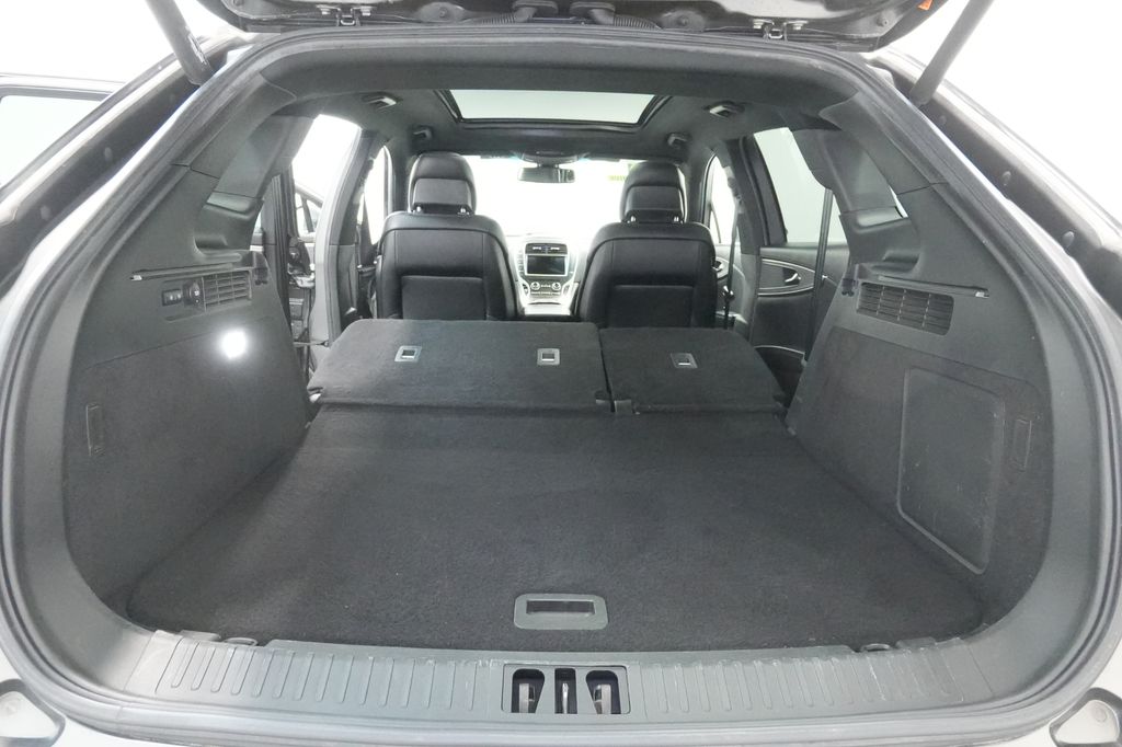 2018 Lincoln MKX