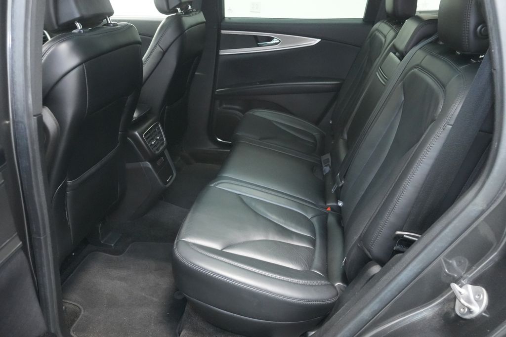 2018 Lincoln MKX
