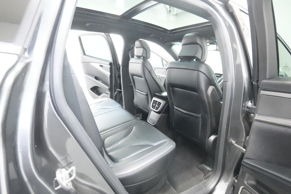 2018 Lincoln MKX