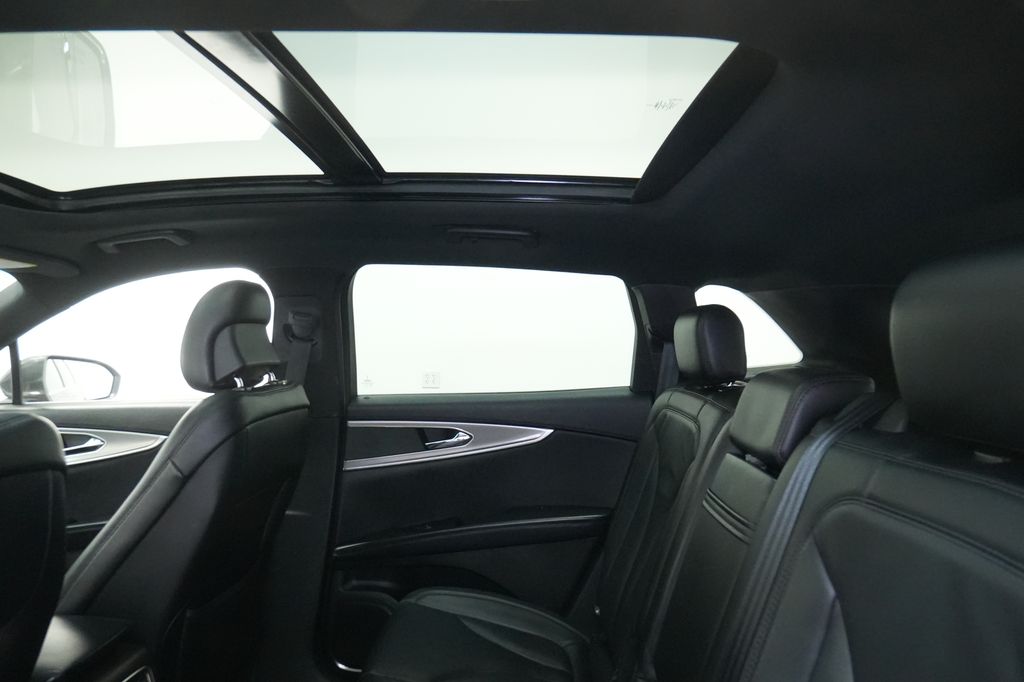 2018 Lincoln MKX