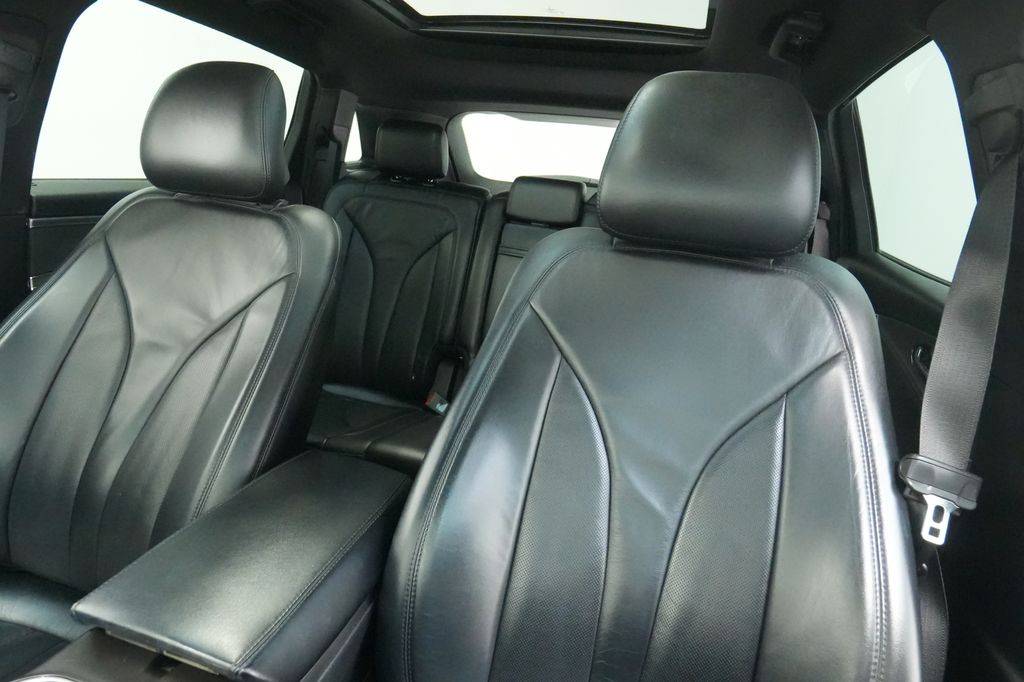 2018 Lincoln MKX
