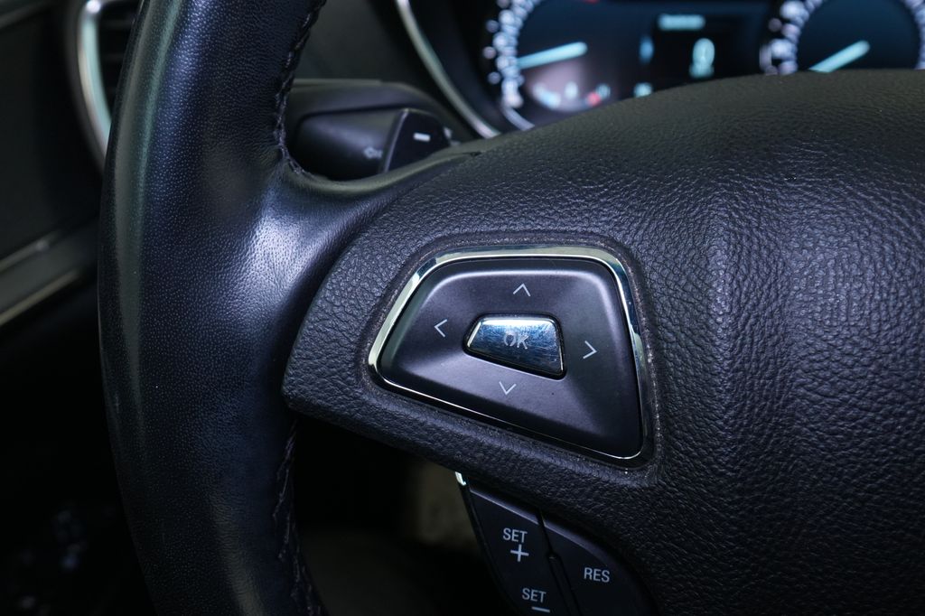 2018 Lincoln MKX