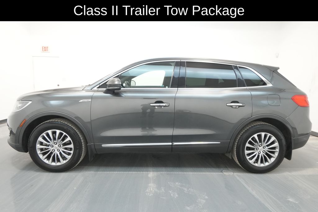 2018 Lincoln MKX