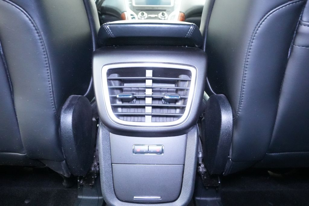 2018 Lincoln MKX