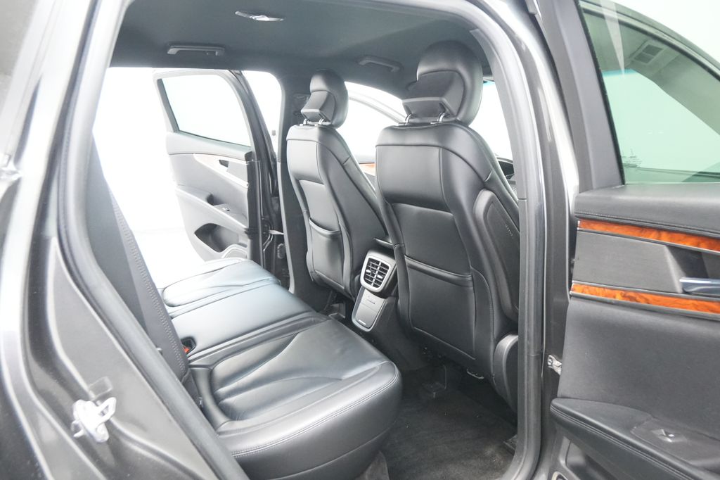 2018 Lincoln MKX
