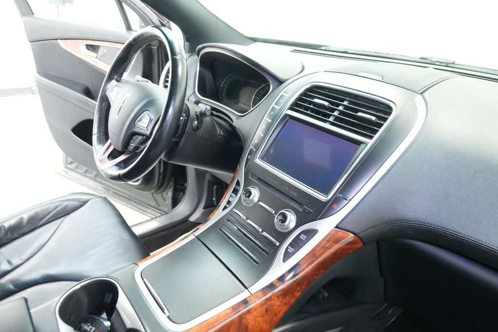 2018 Lincoln MKX