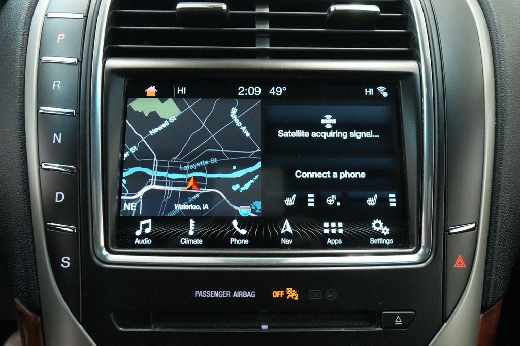 2018 Lincoln MKX