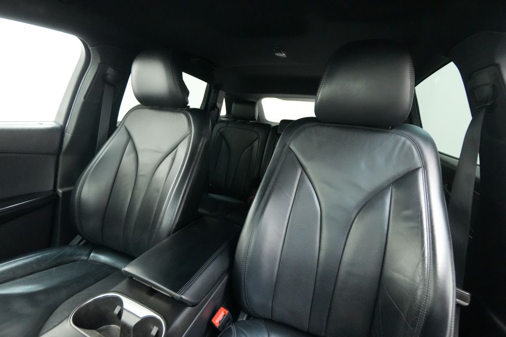2018 Lincoln MKX